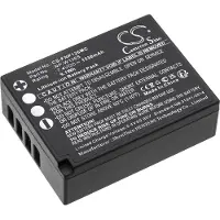 24.Se Batteri till Kamera för Fujifilm FinePix X-A1, FinePix X-E2, X-T10 m.fl.