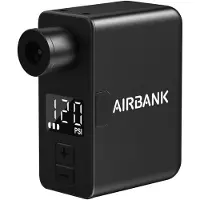 Cycplus AS1 PRO POCKET PRO AIRBANK Mini cykelpump