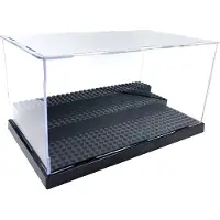 24.Se Displaylåda för legofigurer 25,5 × 15,5 × 13,7 cm