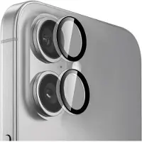 Puro Individual Camera Lens härdat glas för iPhone 16 / iPhone 16 Plus kameraobjektiv
