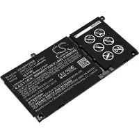 24hShop Batteri till Notebook, Bärbar dator för DELL Inspiron 13 5301, Vostro 14 5402 m.fl.