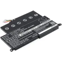 24hShop Batteri till Notebook, Bärbar dator för Lenovo Thinkpad Edge E220s