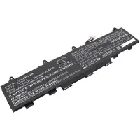 24hShop Batteri till Notebook, Bärbar dator för HP ProBook 635 AERO G7 m.fl.