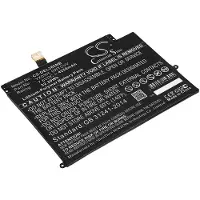 24hShop Batteri till Notebook, Bärbar dator för DELL Latitude 7285