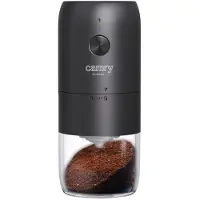 Camry Cr 4302 Usb Elektrisk Kaffekvarn