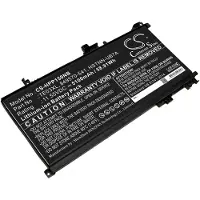 HP Batteri till Notebook, Bärbar dator för HP Pavilion 15 UHD, Pavilion 15-BC m.fl.