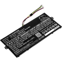 123accu Batteri till Notebook, Bärbar dator för Acer swift 5 sf514-53t-58pj m.fl.