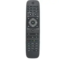 24hShop Kompatibel Fjärrkontroll 996590004765 till Philips TV