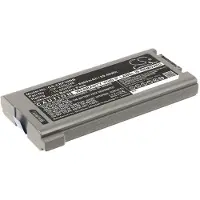 Cameron Sino Batteri till Notebook, Bärbar dator för Panasonic Toughbook CF-30, Toughbook CF-31 m.fl.