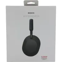 Sony WH-1000XM5 trådlösa Bluetooth brusreducerande hörlurar, svart
