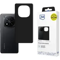 3mk Protection 3mk Matt Fodral Pro för Xiaomi Redmi Note 15 Pro+ 5G - matt svart