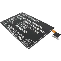 Cameron Sino Batteri till SmartPhone, Mobil för HTC M8, M8x, One Max m.fl.