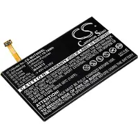 123accu Batteri till SmartPhone, Mobil för Meitu M6, M6s, MP1512 m.fl.