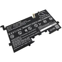 123accu Batteri till Notebook, Bärbar dator för Lenovo, 20CG, 20CH