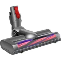 24hShop Golvmunstycke med direktdrift till Dyson V7 / V8 / V10 / V11 / V15