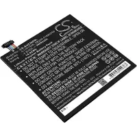 123accu Batteri till Tablett för Asus ZenPad 8.0 Z380C, ZenPad 8.0 Z380CX, ZenPad 8.0 Z380KL m.fl.