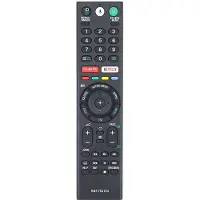 24.Se Fjärrkontroll RMF-TX310U till Sony 4K Ultra HD Smart LED TV med röststyrning