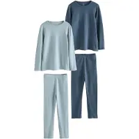 Next Pyjamas safir / duvblå
