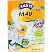 Swirl M40 Dammsugarpåse