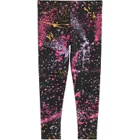 Next Leggings gul / ljuslila / ljusrosa / svart