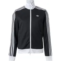 Adidas Originals Franz Beckenbauer Classic Sweatshirt Med Dragkedja