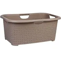 Cofan 59x38x26 Cm Klädkorg 6 Enheter