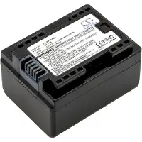 Cameron Sino Batteri till Kamera för Canon VIXIA HF M52, VIXIA HF M50, VIXIA HF M500 m.fl.