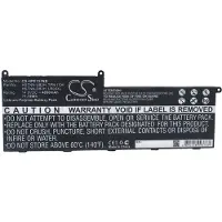 24hShop Batteri till Notebook, Bärbar dator för HP Envy 15-3000, Envy 15-3100, Envy 15-3200 m.fl.
