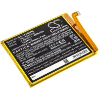 123accu Batteri till SmartPhone, Mobil för Neffos C9A, TP706A