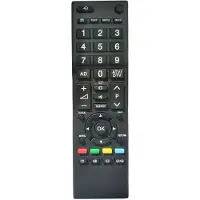 24.Se Ersättningsfjärrkontroll CT-90326 för Toshiba TV-apparater