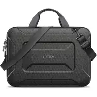Tech-Protect Ranger-X taktiskt fodral för bärbar dator 13-14" - svart