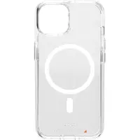 SBS D3O MagSafe-fodral för iPhone 14 / 13 - Transparent