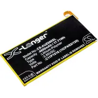 123accu Batteri till SmartPhone, Mobil för Asus ZenFone 3 Ultra, ZenFone 3 Ultra Dual SIM
