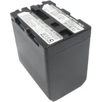 24hShop Batteri till Kamera för Sony CCD-TRV108, CCD-TRV118, CCD-TRV128 m.fl.