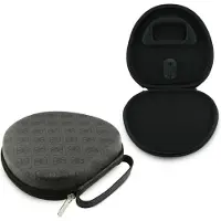 GUESS Carry Box hörlursfodral - svart