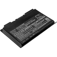 Cameron Sino Batteri till Notebook, Bärbar dator för Schenker XMG W505, XMG P724, XMG W724 m.fl.