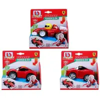 Bburago Touch and Go Leksaksbil Ferrari