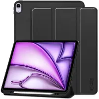TechProtection SC pennfodral för iPad Air 13" 2024 - Svart