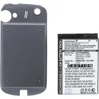 Cameron Sino Batteri till SmartPhone, Mobil för HTC P4000, Mogul, Titan 100 m.fl.