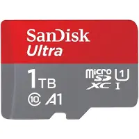SanDisk Ultra microSDXC 1TB Class 10 A1