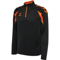 Hummel Core 2.0 Tröja Med Halv Dragkedja