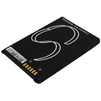 123accu Batteri till SmartPhone, Mobil för I-Mate Ultimate 6150, Ultimate 8150