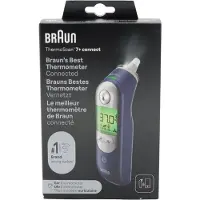 Braun ThermoScan 7+ connect IRT6575NWE - Termometer