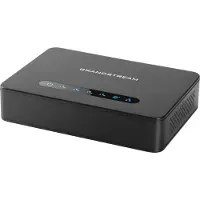 Grandstream Networks SIP-ATA HandyTone HT814 v2 4 FXS inkl. nätadapter