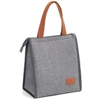 24hShop Kylbag med aluminiumfoliefoder och axelrem