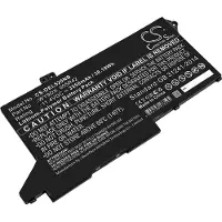 123accu Batteri till Notebook, Bärbar dator för DELL Latitude 5420, Latitude 5520