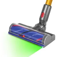 24hShop Golvmunstycke med dammlaser till Dyson V7/V8/V10/V11/V15