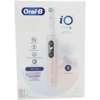 Oral-B iO Series 6 Pink Sand Luxe Edition (8700216839815)