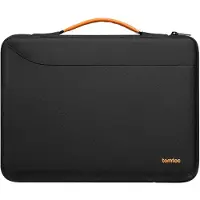 Tomtoc Defender-A22 13-tums väska för bärbar dator (svart)