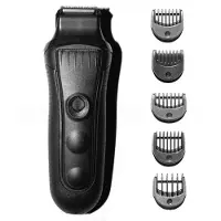 24hShop Trimmerkit med kammar och rakkniv till Braun Series 3 Rakapparat